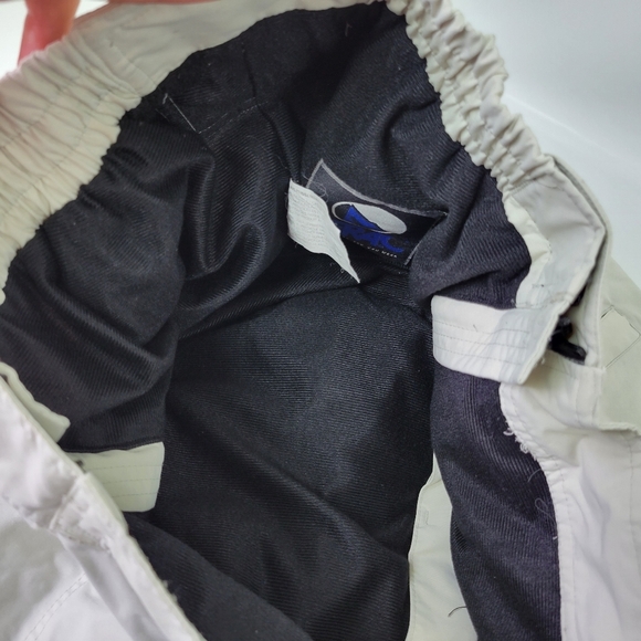 SERAC Waterproof High Quality Snow Ski Pants Sz Large Like New - Picture 7 of 15